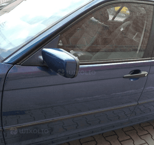 BMW E46 lift drzwi przód przednie  lewe 364/5 2