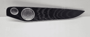 MERCEDES W205 LISTWA DEKOR PANEL PRAWY TYŁ 2