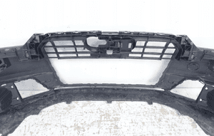 Audi A6 C7 4G0 lift 2014- zderzak przód przedni 4G0807437S 10