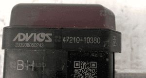 TOYOTA CH-R GR lift 2.0 2019-2023 pompa abs hamulcowa 47210-10380 5