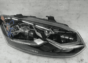 VW POLO 2C FULL LED LAMPA PRZEDNIA PRAWA 1