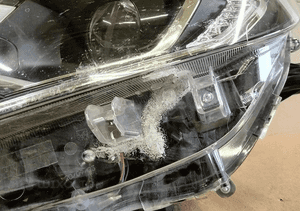 Lampa lewa lewy full led toyota RAV4 rav 5 v 2019- 2