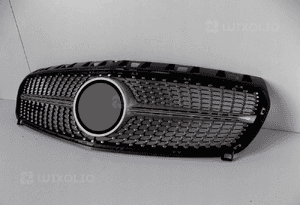 Mercedes A-Klasa W176 / Grill Diamond -3740 6