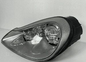 Lampa przod przednia lewa porsche cayenne i lift fl 7L5 bi-xenon 7L5941031K 2