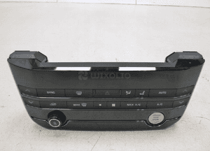 Jaguar xe X760 XE760 panel radia klimatyzacji uk 2