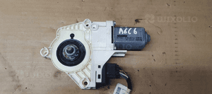 Silniczek szyby lewy przód przedni lewy Audi A6 C6 4F0959802D 2