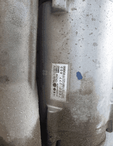 Przekładnia kierownicza bmw M2 F87 M3 F80 M4 F82 2