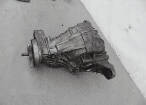 Most tył tylny dyfer alfa romeo giulia 3