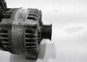 Alternator bmw 1 ii F20 2.0D 7640131 2015-2019 lift 4