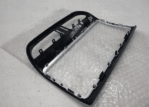 Jaguar xe X760 panel kratka ramka dekor nawiewu 4