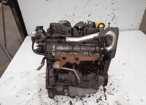 Silnik K9K G832 renault megane 3 1.5 dci 77 tys km 3
