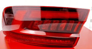 Audi A4 B9 Sedan LAMPA Tylna Prawa MATRIX DYNAMIC 8W5945092G 1