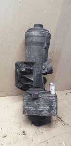 Podstawa filtra oleju chłodniczka Volkswagen Skoda Audi Seat 1.9 TDI 045115389G 2