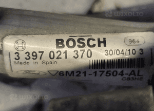 MECHANIZM SILNICZEK WYCIERACZEK lewy przód przedni Ford S-Max I lift EU 2