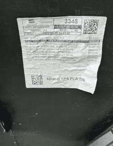 Seat leon 4 iv 5FA zderzak przedni 20- 7