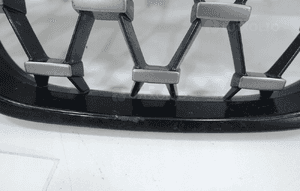 Bmw 4 G22 2020- grill atrapa zderzaka przód 192976 8738162 5