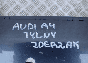 Zderzak tył audi A4 radom 2