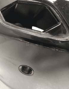 Bmw Z4 E89 zderzak przód przedni 09- 11