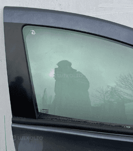 Drzwi prawy przod przednie kpl renault zoe tekpn 5