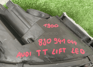Lampa audi tt lift 8J0 led 8J0941044 3