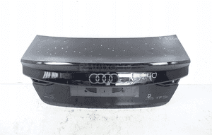 Audi A3 8Y 8Y5 sedan 2020- klapa bagażnika tył tylna 1