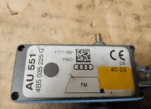 Wzmacniacz anteny Audi A6 C5 4B5035225G 4