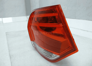 Citroen C4 2 ii sedan lampa lewy tył lewa 5 pin 7