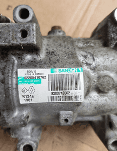 SPRĘŻARKA KOMPRESOR KLIMATYZACJI RENAULT 8200716562 4