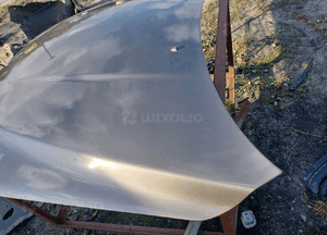 Volvo V70 iii S80 ii XC70 maska pokrywa silnika 6