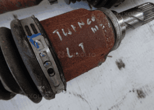 Półoś tylna prawa lewa Renault Twingo III 1.0 5