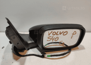 Lusterko elektryczne prawe volvo S40 V50 6PIN oryginał wysyłka! 2