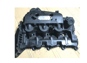 Pokrywa zaworów lewa 4S7Q-9424 Land Rover Discovery 3 III / Range Rover Sport 2.7 TDV6 2