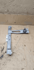 Mechanizm podnośnik szyby prawy tył Citroen C3 I 9680027380 1