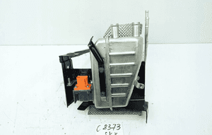 Wymiennik ciepła podgrzewacz vw passat 3Q0819013L 1