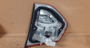 #LAMPA LEWA TYLNA  W KLAPĘ CITROEN C4 PICASSO nr 9653547777 2