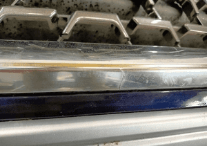 Zderzak przód przedni lexus rx iv 4 lift 19- 7