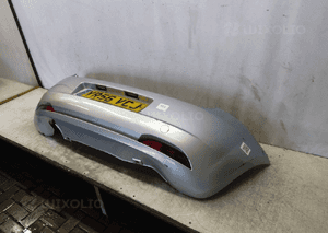 Zderzak tył tylny do fiat grande punto 589/A srebrny 2