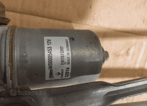 Mechanizm wycieraczek przód renault master iii movano b 141409360 4