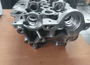 głowica land rover 2.7 prawa pm4r80-6090 po regeneracji 5