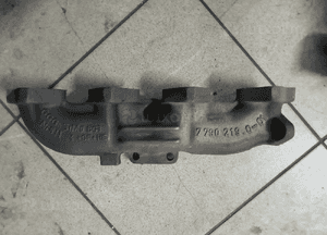 kolektor wydechowy bmw x 3 e 83 7790219001