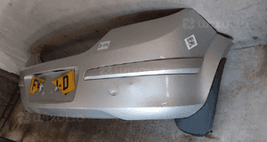 Zderzak tył tylny do opel astra h 3 iii hb Z157 4