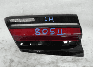 Bmw 5 G30 lift sedan lci led cała lampa tylna lewa 2