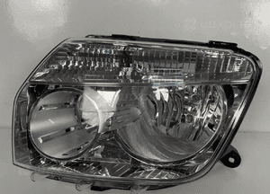 Lampa przod przednia lewa dacia duster i 1 2010- zwykla 2606000069R cala 1