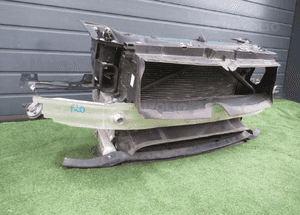 PAS WZMOCNIENIE BELKA KANAŁ WLOT BMW 1 F20 1.6 benzyna 2011- 2