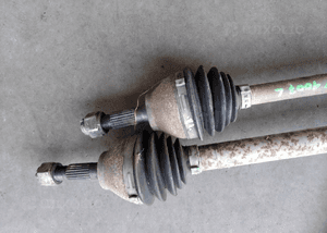 Peugeot 1007 1.6 16V polos prawa lewa 9647107080 7