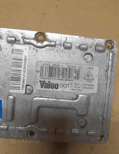 Citroen peugeot przetwornica 4 pin 89035114 3