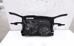 Wzmocnienie pas chłodnice volkswagen eos 2.0 tdi 2