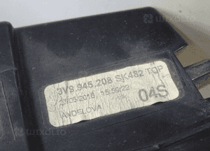 Skoda superb iii 3 lift kombi 3V9 lampa tył tylna prawa led 3V9945208 5