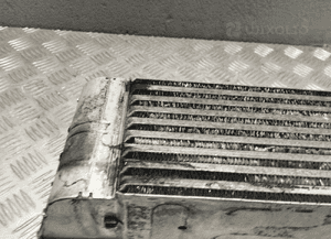 Bmw E60 E61 E64 chłodnica powietrza intercooler 7791909 4