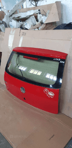 Klapa bagażnika tył tylna VW FOX LY3D 3